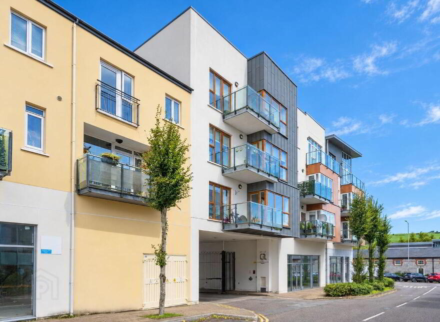 Apartment 163 The Quadrants, Carrigrohane, P31FX48