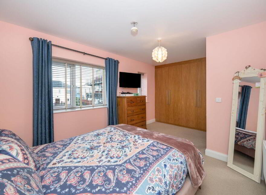 Apartment 163 The Quadrants, Carrigrohane, P31FX48