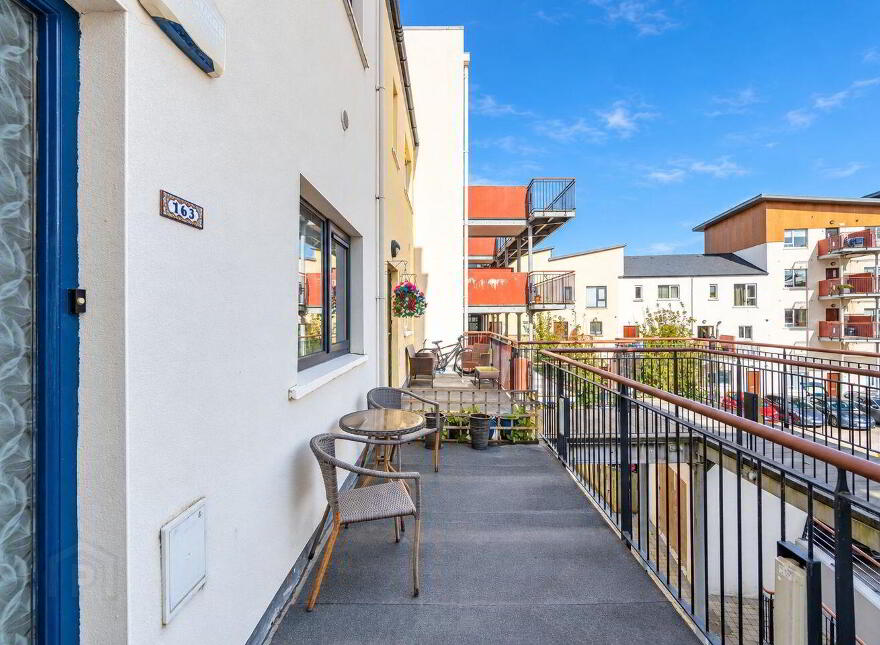 Apartment 163 The Quadrants, Carrigrohane, P31FX48