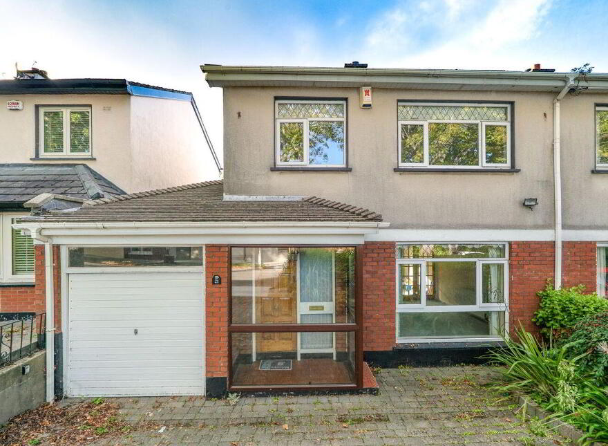 21 Marley Avenue, Rathfarnham, Rathfarnham, D16RW63