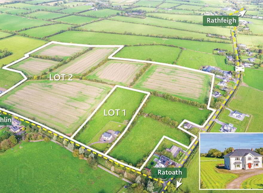 Macetown On 51 Acres ( In Lots), Dunshaughlin, A85WA09 photo