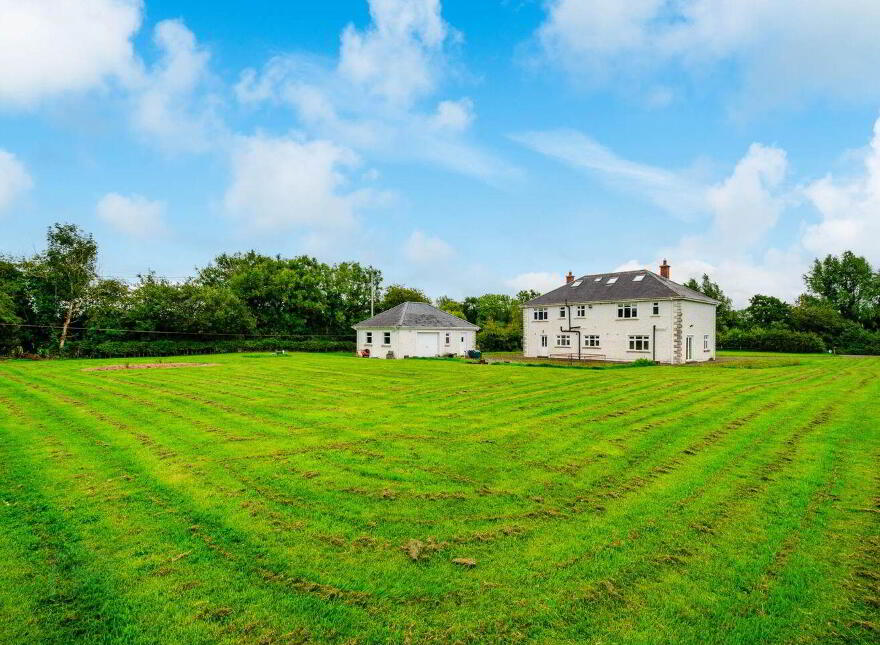 Macetown On 51 Acres ( In Lots), Dunshaughlin, A85WA09