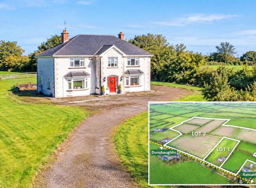 Macetown On 51 Acres ( In Lots), Dunshaughlin, A85WA09 photo