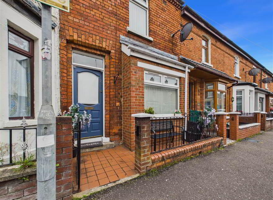 23 Locan Street, Belfast, BT12 7NE