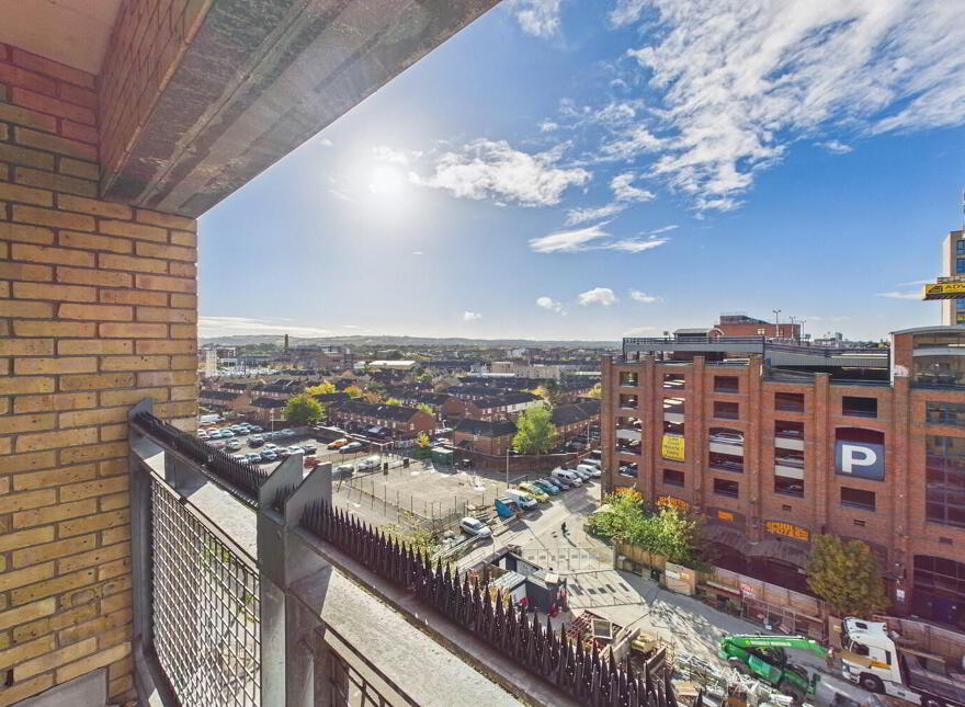 Apartment 604 12 Bankmore Street, Belfast, BT7 1AQ