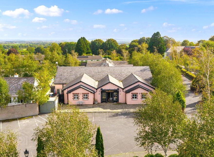 The Thatch, Traditional Bar & Restaurant, Killenard, R32NNP8
