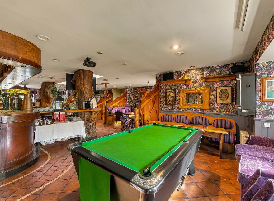 The Thatch, Traditional Bar & Restaurant, Killenard, R32NNP8