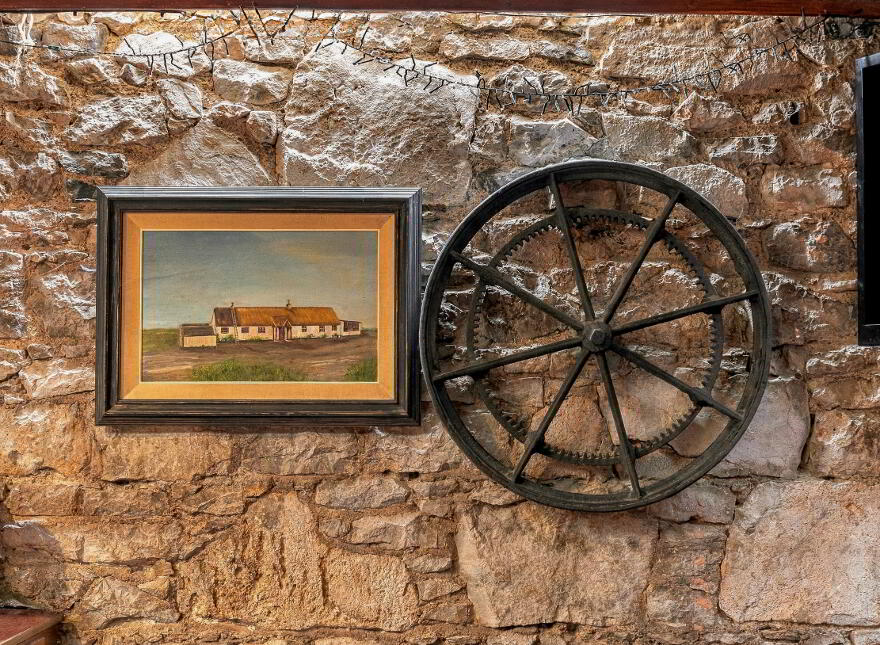 The Thatch, Traditional Bar & Restaurant, Killenard, R32NNP8
