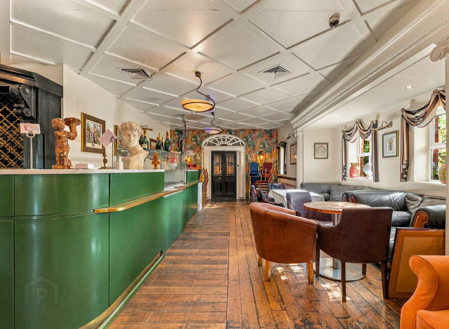 The Thatch, Traditional Bar & Restaurant, Killenard, R32NNP8