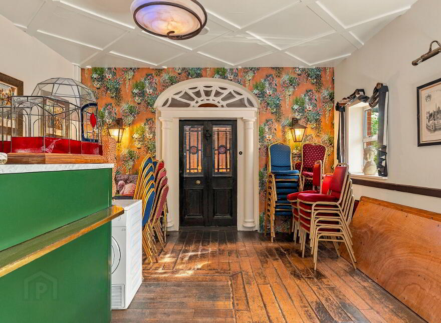 The Thatch, Traditional Bar & Restaurant, Killenard, R32NNP8