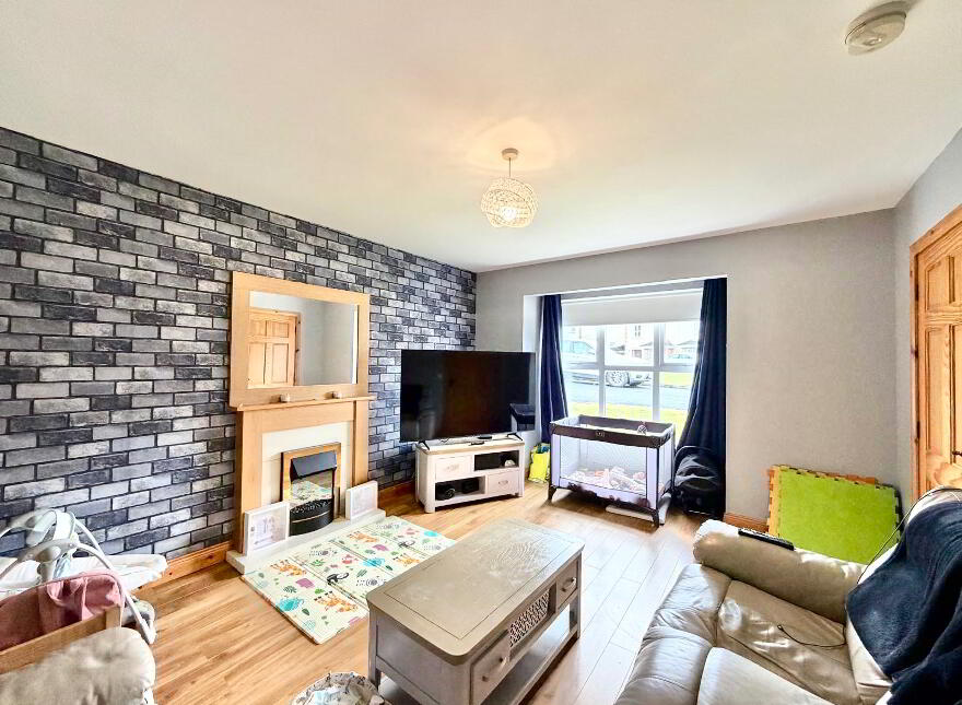 15 Drumman Glen, Loughmacrory, Omagh, BT79 9LY