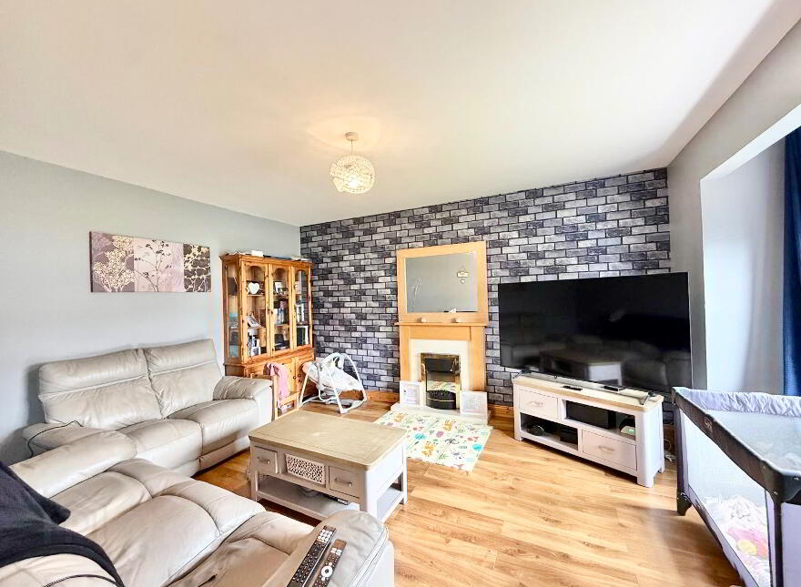 15 Drumman Glen, Loughmacrory, Omagh, BT79 9LY