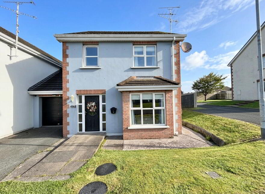 15 Drumman Glen, Loughmacrory, Omagh, BT79 9LY