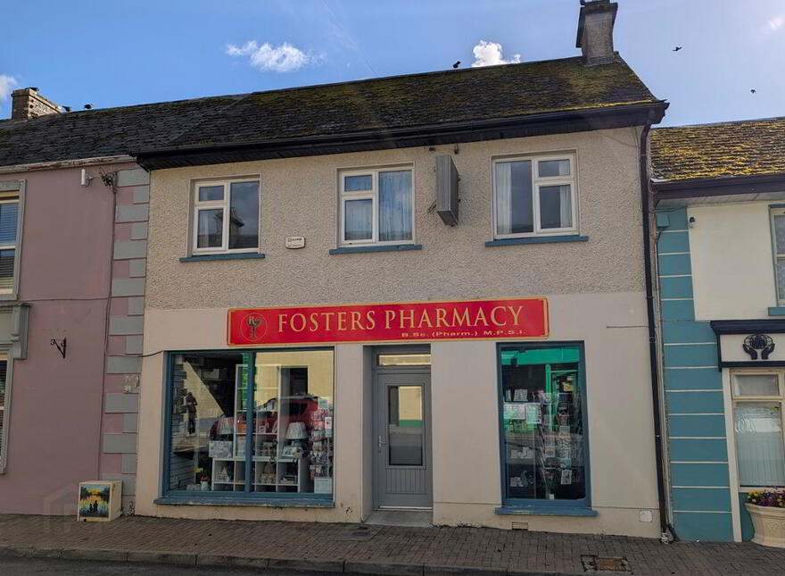 Main Street, Carrigallen, H12E2D6