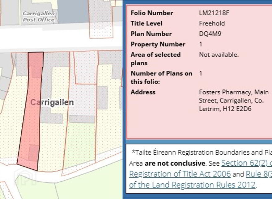 Main Street, Carrigallen, H12E2D6