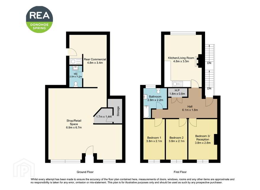Main Street, Carrigallen, H12E2D6
