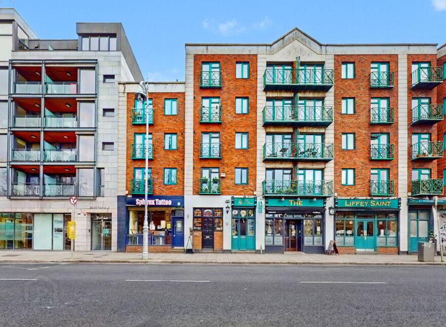 Apartment 24 Traders Wharf, Dublin 8, D08X951