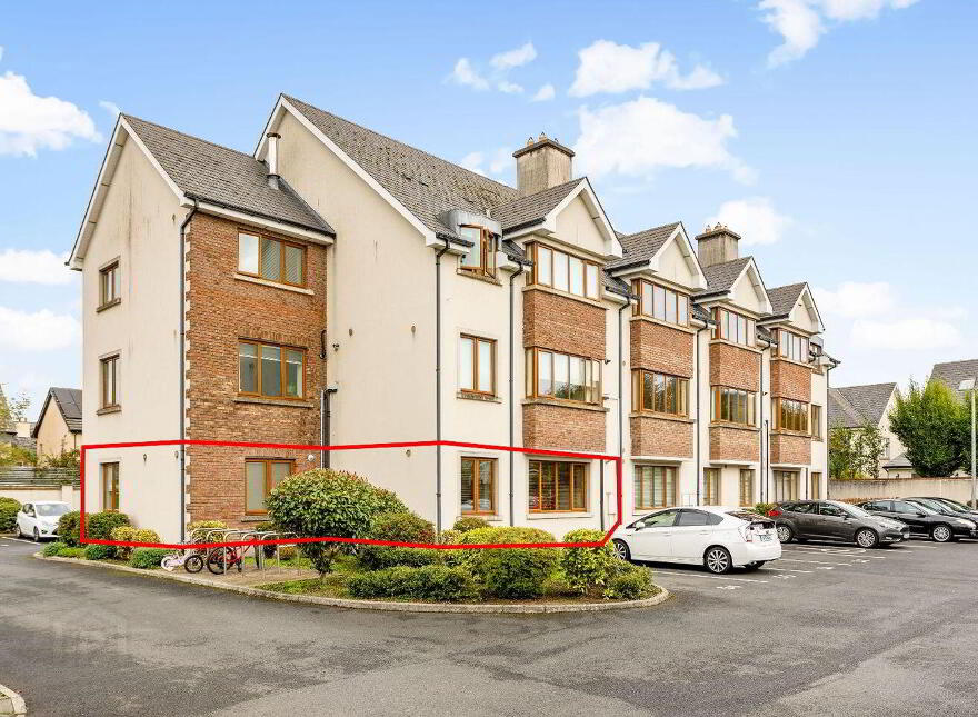 Apartment 61 Waters Edge, Oldtown Demesne, Naas, W91DH73