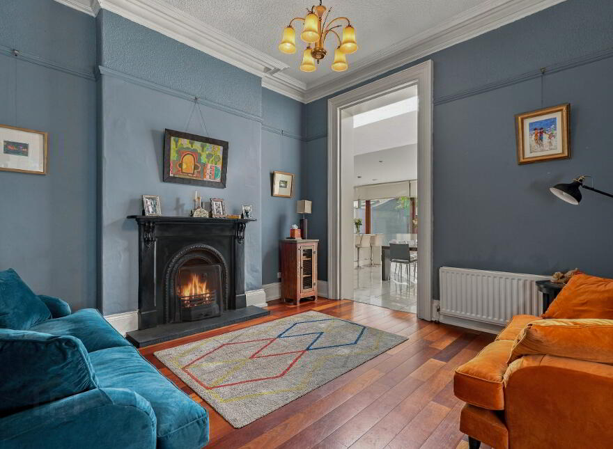 Southpark Villa, 29 Park Road, Belfast, BT7 2FX