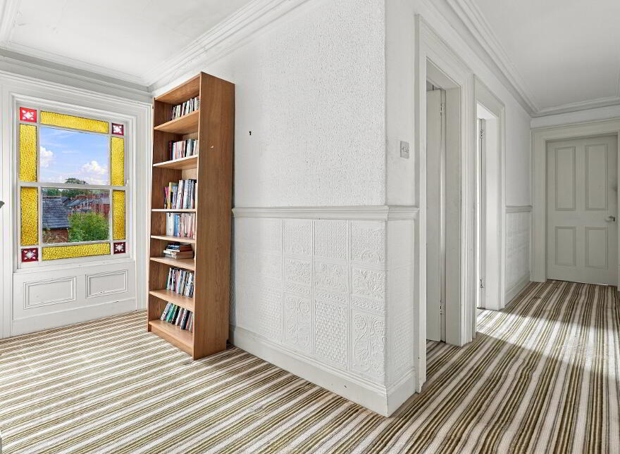 Southpark Villa, 29 Park Road, Belfast, BT7 2FX