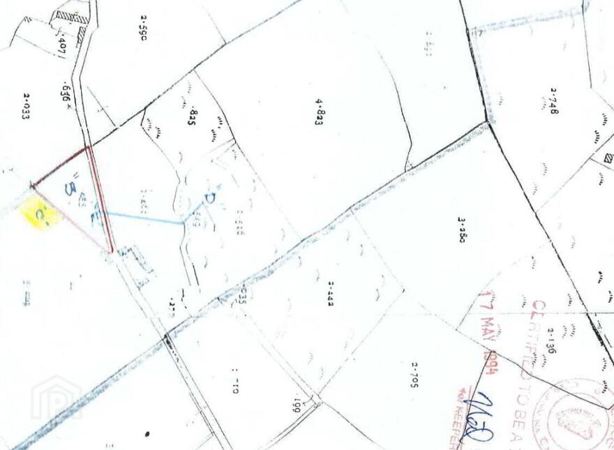 Site At, Castlekevin, Castlekevin Lane, Clara, A98KT92
