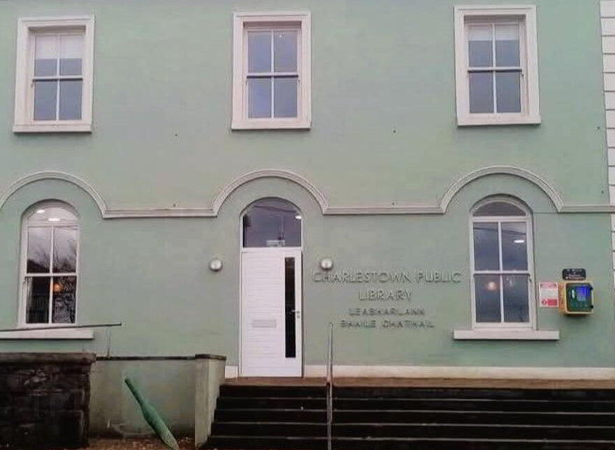 Ballagh Street, Charlestown, F12A9C3