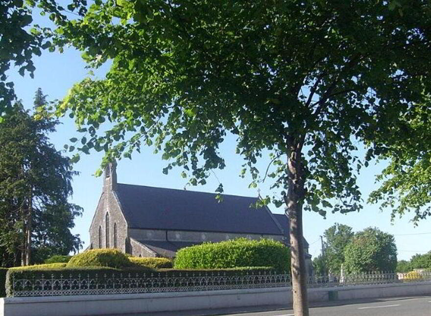 Ballagh Street, Charlestown, F12A9C3