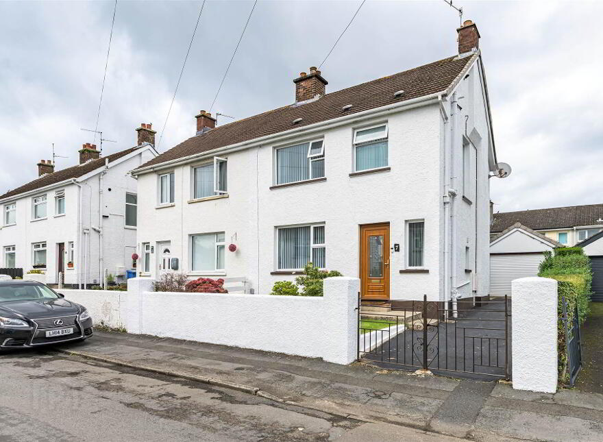 7 Warren Park Gardens, Lisburn, BT28 1HH