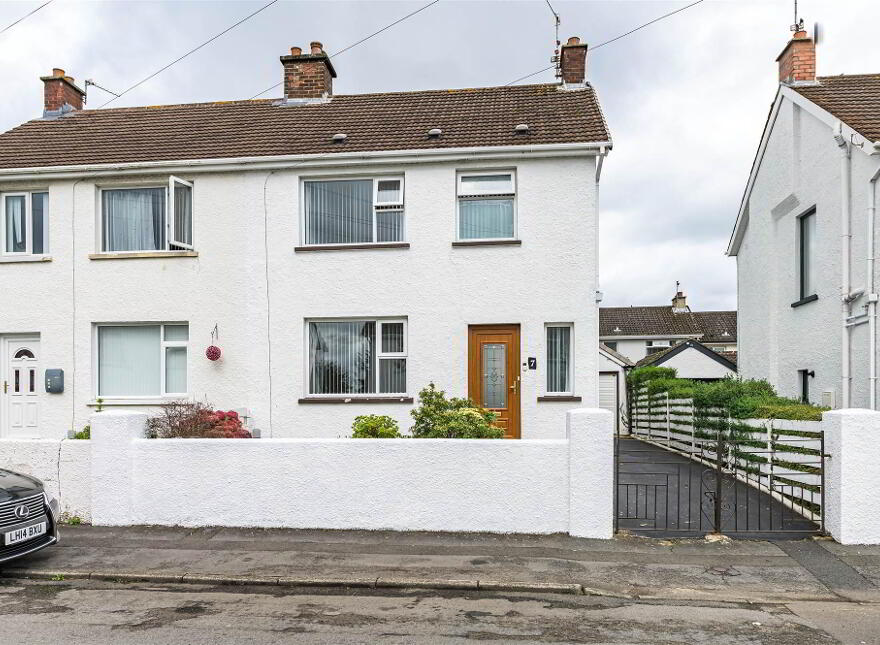 7 Warren Park Gardens, Lisburn, BT28 1HH