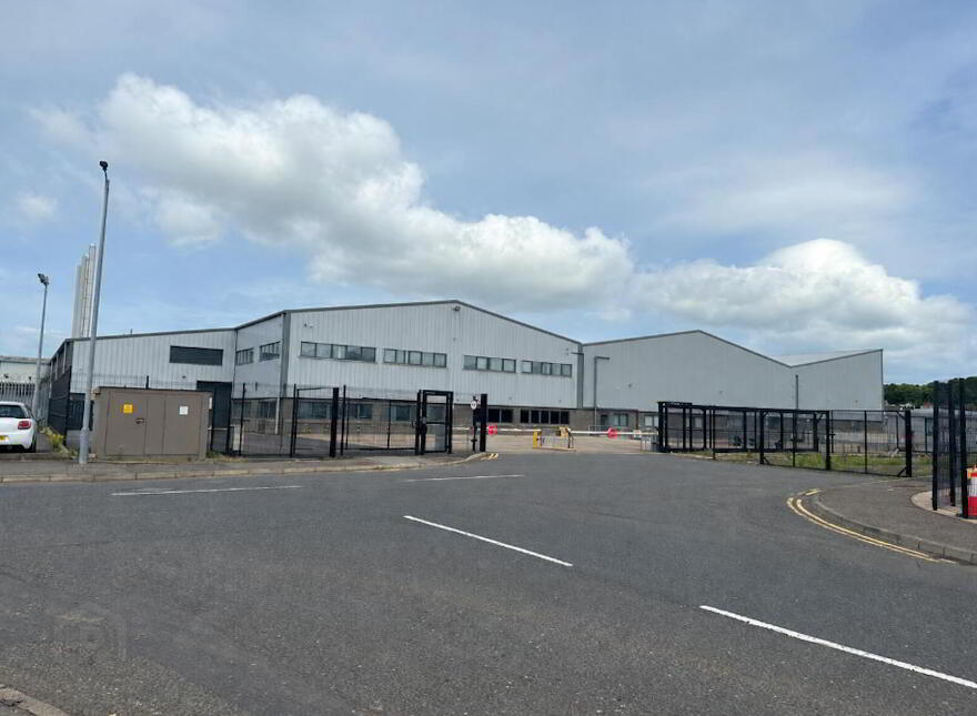 Unit 12, Port Of Larne Business Park, Larne, BT40 1FF