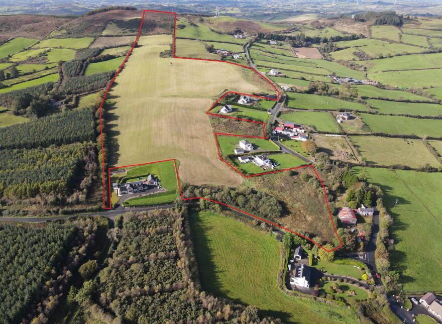 Land 33 Acres Kingscourt Folio Cn, 6678f Moyar, Kingscourt