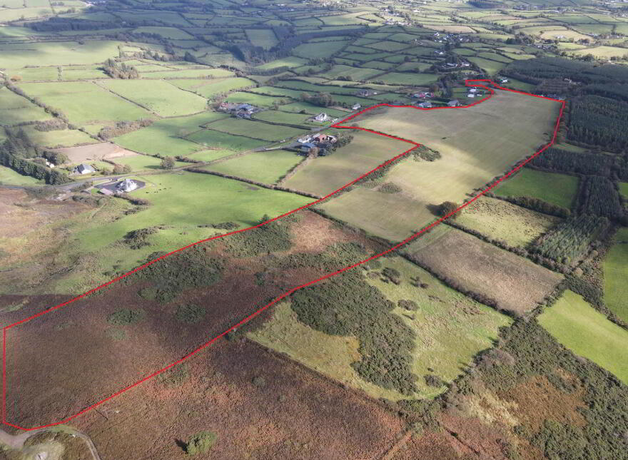 Land 33 Acres Kingscourt Folio Cn, 6678f Moyar, Kingscourt