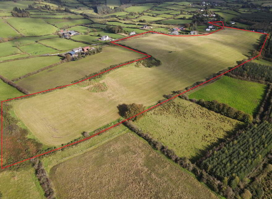 Land 33 Acres Kingscourt Folio Cn, 6678f Moyar, Kingscourt