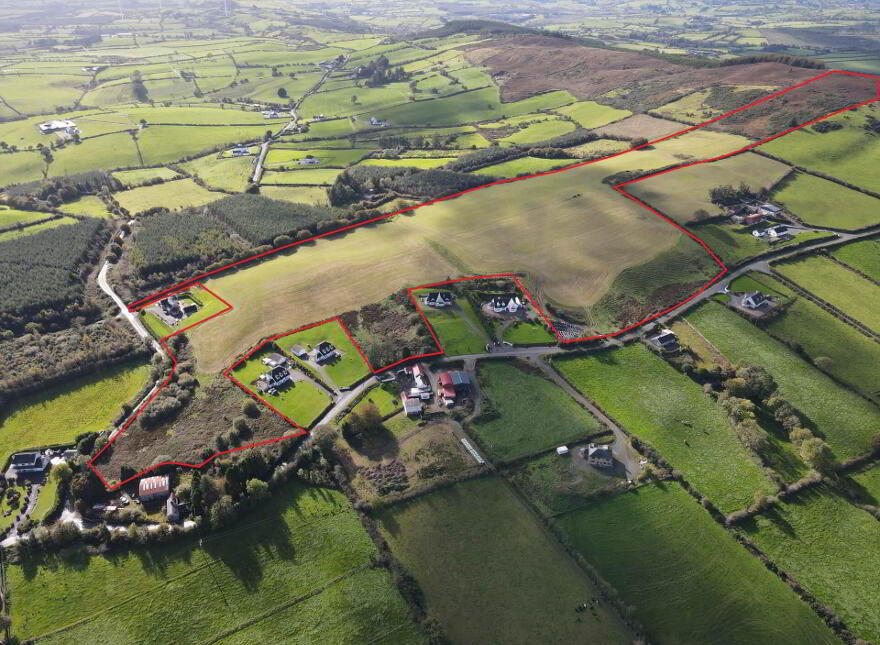 Land 33 Acres Kingscourt Folio Cn, 6678f Moyar, Kingscourt