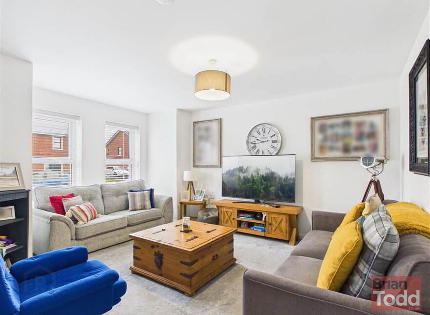 Blackthorn Rise, Larne, BT40 2HJ