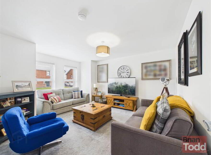 Blackthorn Rise, Larne, BT40 2HJ