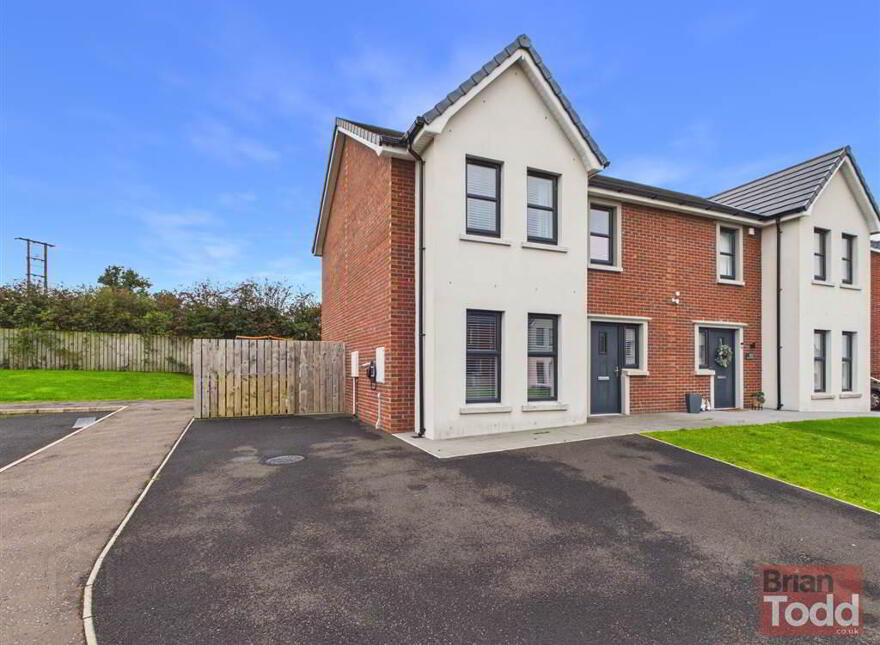 Blackthorn Rise, Larne, BT40 2HJ