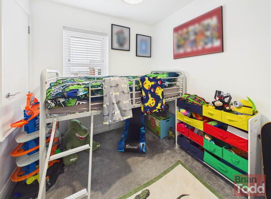 Blackthorn Rise, Larne, BT40 2HJ