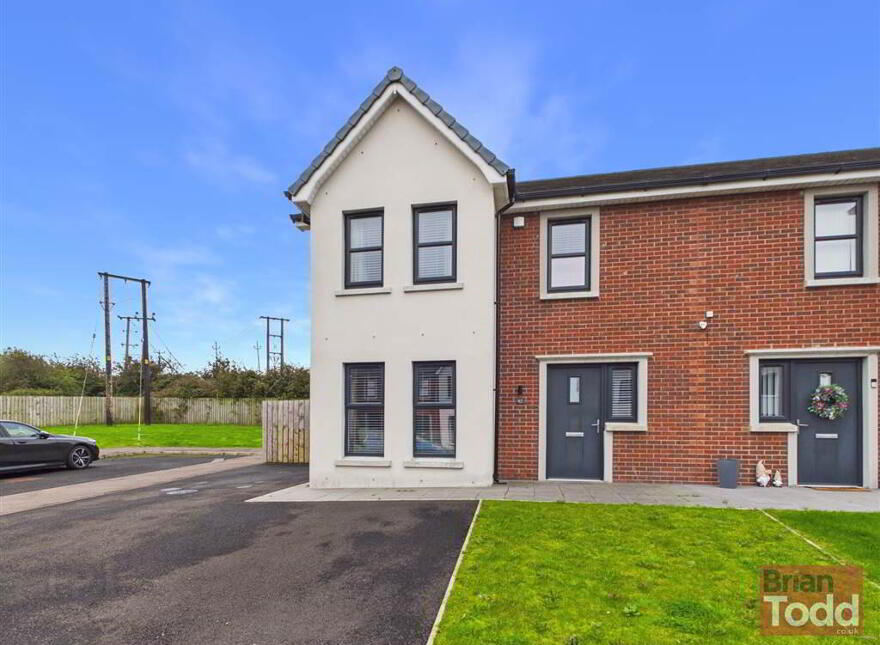 Blackthorn Rise, Larne, BT40 2HJ