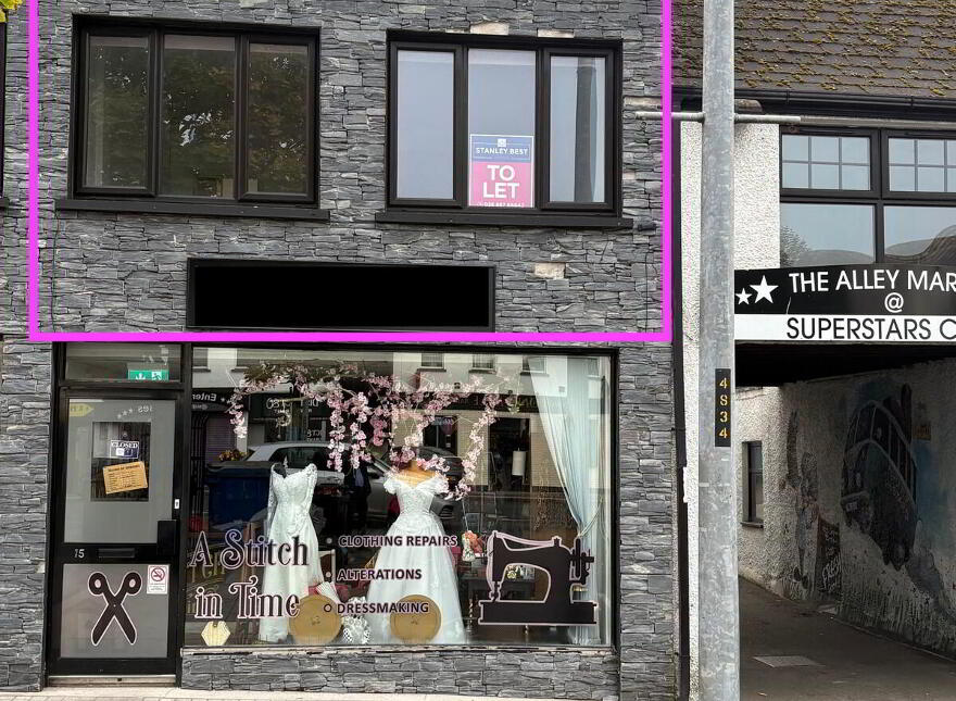 19C Oldtown Street, Cookstown, BT80 8EE