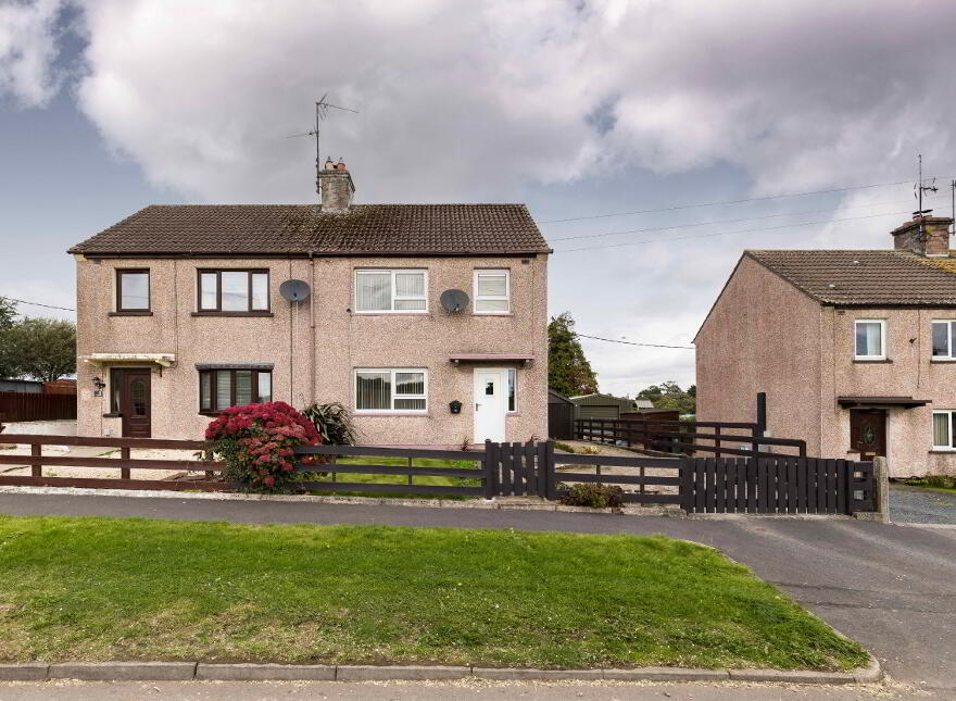 5 Lisnafiffy Terrace, Glassestown Road, Banbridge, BT32 3UB
