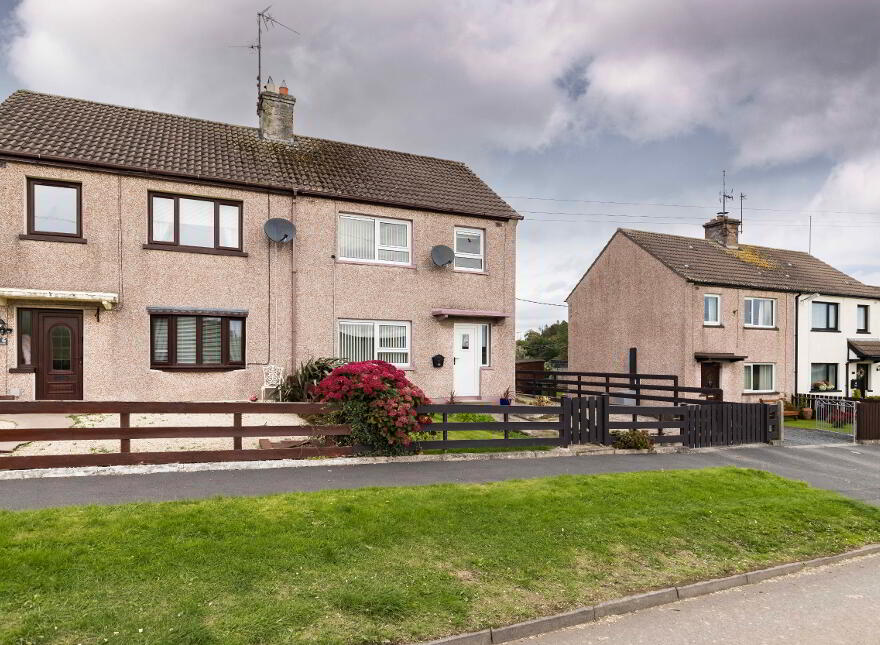 5 Lisnafiffy Terrace, Glassestown Road, Banbridge, BT32 3UB