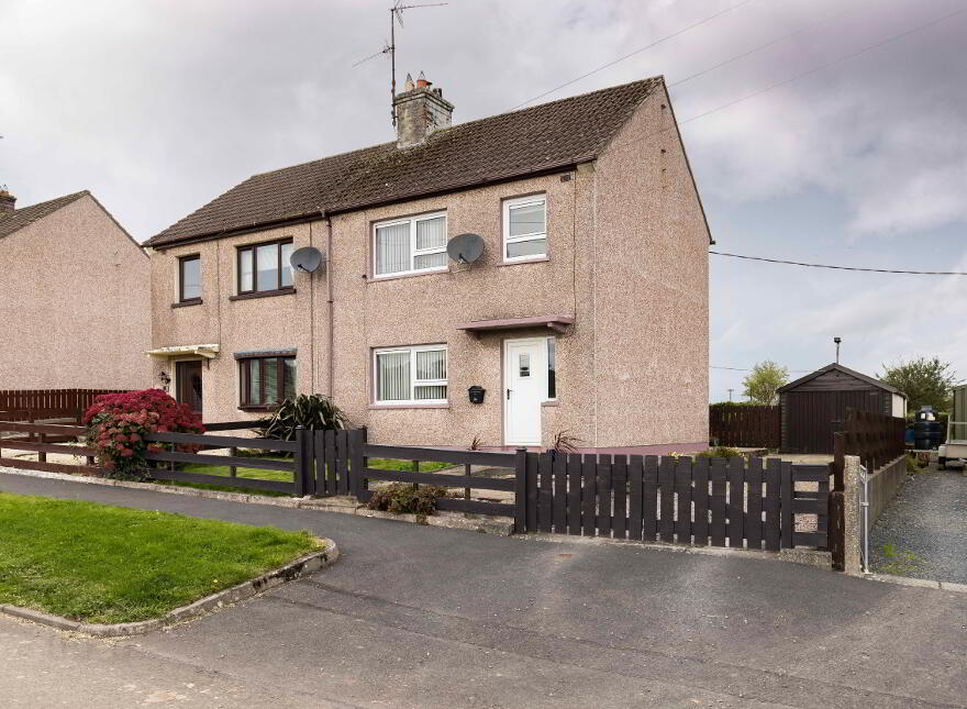 5 Lisnafiffy Terrace, Glassestown Road, Banbridge, BT32 3UB