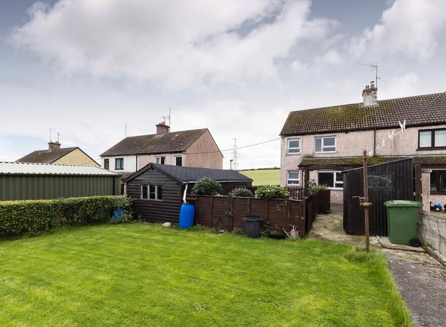 5 Lisnafiffy Terrace, Glassestown Road, Banbridge, BT32 3UB