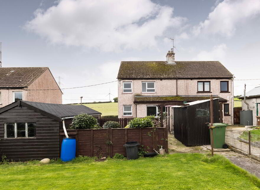 5 Lisnafiffy Terrace, Glassestown Road, Banbridge, BT32 3UB