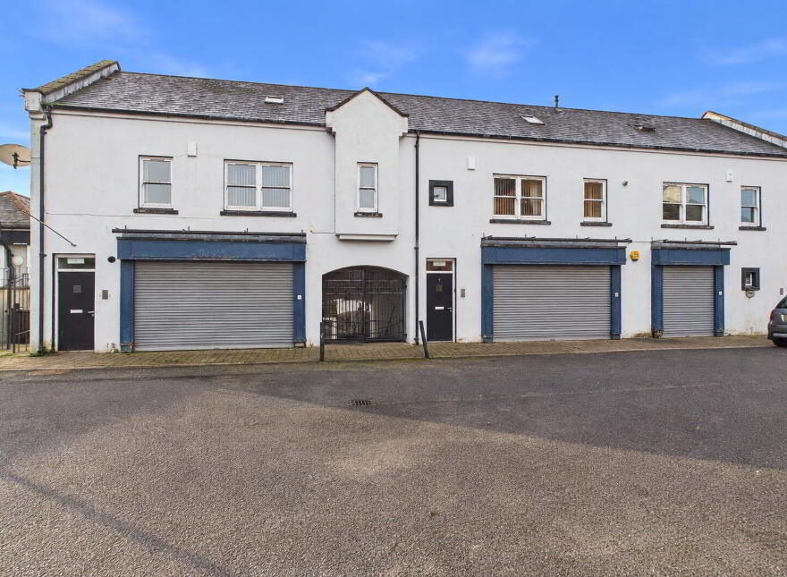 8 St. Nicholas Court, Carrickfergus, BT38 7FD