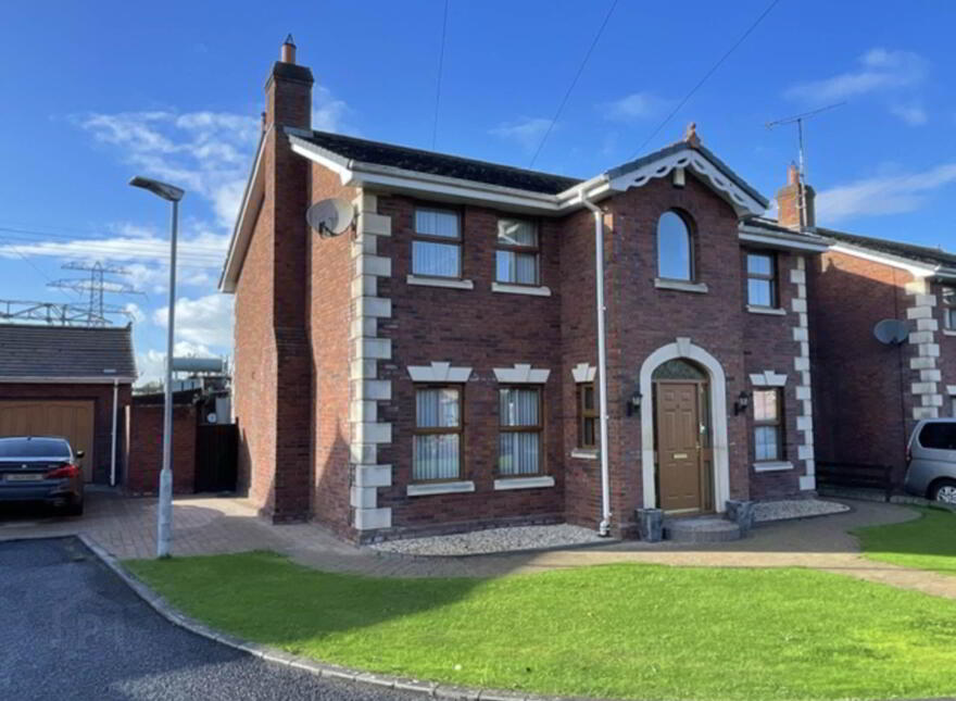 4 Grace Manor, Portadown, Craigavon, BT62 3FG