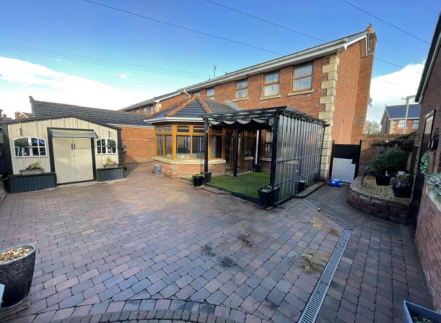 4 Grace Manor, Portadown, Craigavon, BT62 3FG