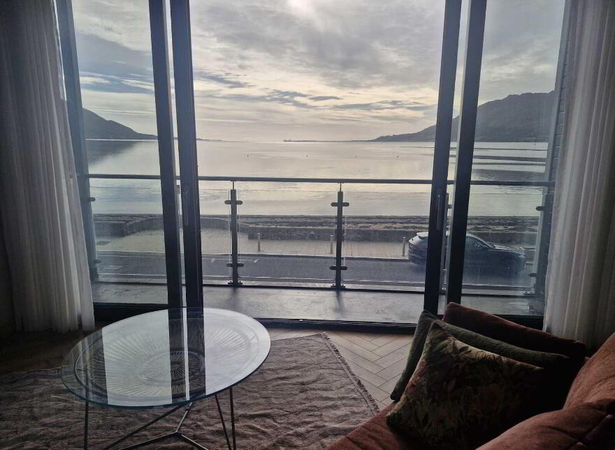 Apt 1, 13 Seaview, Warrenpoint, BT34 3NJ