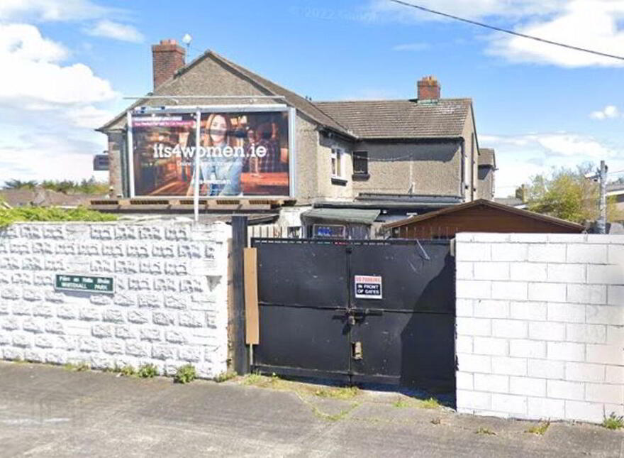 Site At Rear Of, 190 Whitehall Road, Terenure, Terenure, D12YX75